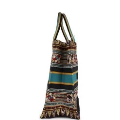 Christian Dior Embroidered Canvas Large Book Tote 12 Christian Dior Embroidered Canvas Large Book Tote -Online Bag Store D FN 230712 1 04