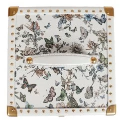 Christian Dior Micro Lady Dior With Small Trunk Multicolor Embroidered Calfskin Light Gold Hardware -Online Bag Store D FN 231114 1 HF 07