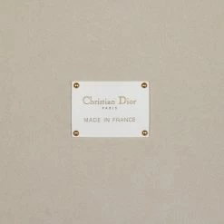 Christian Dior Micro Lady Dior With Small Trunk Multicolor Embroidered Calfskin Light Gold Hardware -Online Bag Store D FN 231114 1 HF 10