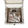 Christian Dior Micro Lady Dior With Small Trunk Multicolor Embroidered Calfskin Light Gold Hardware -Online Bag Store D FN 231114 1 HF 11
