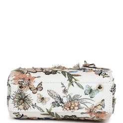 Christian Dior Micro Lady Dior With Small Trunk Multicolor Embroidered Calfskin Light Gold Hardware -Online Bag Store D FN 231114 1 HF 18