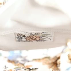 Christian Dior Micro Lady Dior With Small Trunk Multicolor Embroidered Calfskin Light Gold Hardware -Online Bag Store D FN 231114 1 HF 20