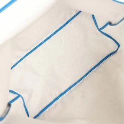 Goyard Goyardine Blue St. Louis GM Tote Bag Palladium Hardware -Online Bag Store G FN 230623 1 08