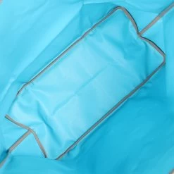 Goyard Goyardine Greige And Blue St. Louis GM Tote Bag Palladium Hardware 17 Goyard Goyardine Greige And Blue St. Louis GM Tote Bag Palladium Hardware -Online Bag Store G FN 230712 3 08