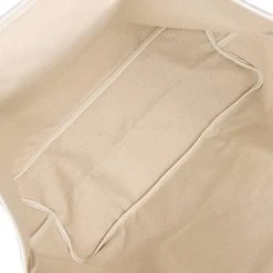 Goyard Goyardine White St. Louis PM Tote Bag Palladium Hardware -Online Bag Store G FN 230719 1 08