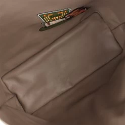 Goyard Goyardine Greige Anjou PM Embroidered Bunny Khaki Bag Palladium Hardware -Online Bag Store G FN 230719 6 SS 09