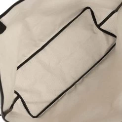 Goyard Limited Edition Black Goyardine Canvas Blue Camou Lettres Flage St. Louis PM Tote Bag Palladium Hardware -Online Bag Store G FN 230721 1 08