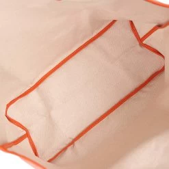 Goyard Goyardine Orange Hand-Painted Coeur Ruban St. Louis PM Tote Bag Palladium Hardware 17 Goyard Goyardine Orange Hand-Painted Coeur Ruban St. Louis PM Tote Bag Palladium Hardware -Online Bag Store G FN 230809 2 08
