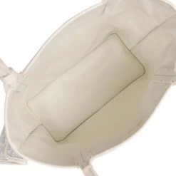 Goyard Goyardine Anjou White Mini Bag Palladium Hardware 18 Goyard Goyardine Anjou White Mini Bag Palladium Hardware -Online Bag Store G FN 230810 1 FL 08