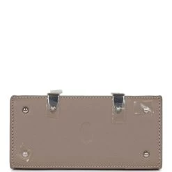 Goyard Saigon Structure Nano Bag Grege Goyardine Palladium Hardware -Online Bag Store G FN 230810 2 06