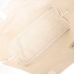 Goyard Goyardine White Hand-Painted Coeur Ruban St. Louis PM Tote Bag Palladium Hardware -Online Bag Store G FN 231018 1 AM 08