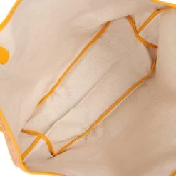 Goyard Goyardine Yellow St. Louis PM Tote Bag Palladium Hardware -Online Bag Store G FN 231106 2 08