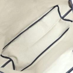 Goyard Goyardine Navy St. Louis PM Tote Bag Palladium Hardware 17 Goyard Goyardine Navy St. Louis PM Tote Bag Palladium Hardware -Online Bag Store G FN 231117 2 08