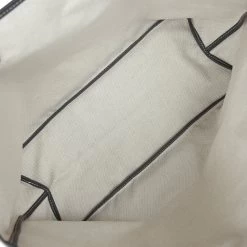 Goyard Goyardine Grey St. Louis PM Tote Bag Palladium Hardware -Online Bag Store G FN 231219 1 08