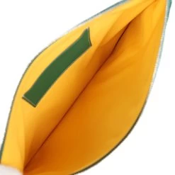 Goyard Goyardine Green Senat MM Pouch Palladium Hardware -Online Bag Store G FN 240103 1 09 b1324ece 9869 4a92 a12f 20c6de16af97