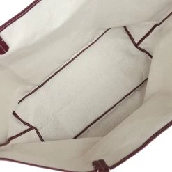 Goyard Goyardine Burgundy St. Louis GM Tote Bag Palladium Hardware -Online Bag Store G FN 240105 2 08
