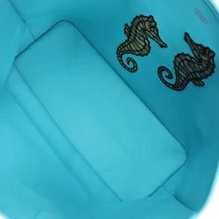 Goyard Goyardine Turquoise Anjou PM Embroidered Seahorse Bag Palladium Hardware 18 Goyard Goyardine Turquoise Anjou PM Embroidered Seahorse Bag Palladium Hardware -Online Bag Store G FN 240116 2 08 f287dac8 22af 45a2 ad94 8c0aa829ae01