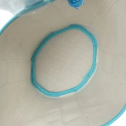 Goyard Goyardine Belharra PM Turquoise Tote Palladium Hardware -Online Bag Store G FN 240116 5 07