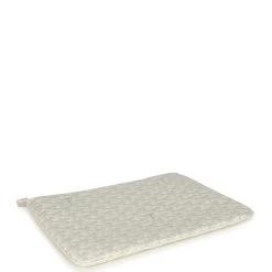 Goyard Goyardine White Senat MM Pouch Palladium Hardware -Online Bag Store G FN 240125 1 MB 04