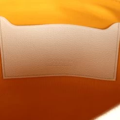 Goyard Goyardine White Senat MM Pouch Palladium Hardware -Online Bag Store G FN 240125 1 MB 07