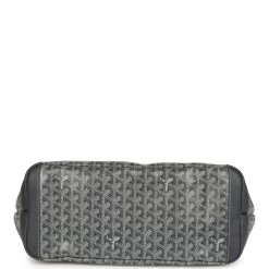 Goyard Artois Tote MM Grey Goyardine Canvas & Chevroches Calfskin Palladium Hardware -Online Bag Store G FN 240126 2 07