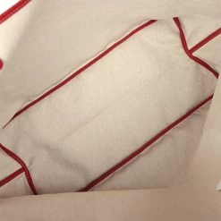 Goyard Goyardine Red St. Louis GM Tote Bag Palladium Hardware -Online Bag Store G FN 240126 7 08