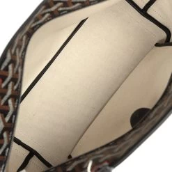 Goyard Artois Tote PM Black Goyardine Canvas & Chevroches Calfskin Palladium Hardware -Online Bag Store G FN 240126 9 MB 08