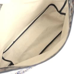 Goyard Goyardine Navy Boheme Hobo Bag Palladium Hardware -Online Bag Store G FN 240129 8 09