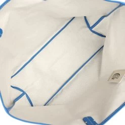 Goyard Goyardine Blue St. Louis PM Tote Bag Palladium Hardware -Online Bag Store G FN 240222 2 08