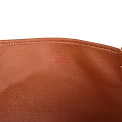 Goyard Goyardine Black And Brown Anjou GM Reversible Tote Bag Palladium Hardware 18 Goyard Goyardine Black And Brown Anjou GM Reversible Tote Bag Palladium Hardware -Online Bag Store G FN 240222 5 08