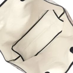 Goyard Goyardine Black St. Louis PM Tote Bag Palladium Hardware -Online Bag Store G FN 240227 2 08