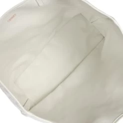 Goyard Goyardine White Anjou PM Reversible Tote Bag Palladium Hardware 19 Goyard Goyardine White Anjou PM Reversible Tote Bag Palladium Hardware -Online Bag Store G FN 240228 1 VP 09