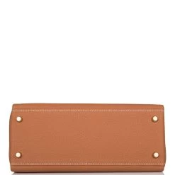 Hermès Hermes Kelly Retourne 28 Gold Togo Gold Hardware -Online Bag Store H 060921 1 6