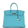 Hermès Hermes Birkin 35 Bleu Du Nord Togo Gold Hardware -Online Bag Store H B 021623 6 01 043b9676 2427 40bb 9116 478ee2739d9a