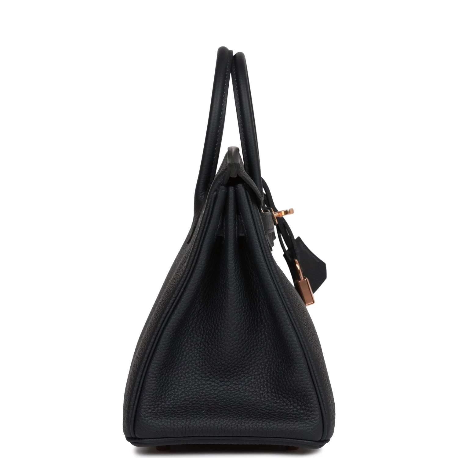 Hermès Hermes Birkin 25 Caban Togo Rose Gold Hardware 5 Hermès Hermes Birkin 25 Caban Togo Rose Gold Hardware - Image 3