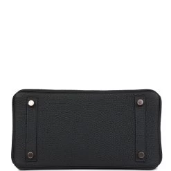 Hermès Hermes Birkin 25 Caban Togo Rose Gold Hardware 16 Hermès Hermes Birkin 25 Caban Togo Rose Gold Hardware -Online Bag Store H B 082622 1 06