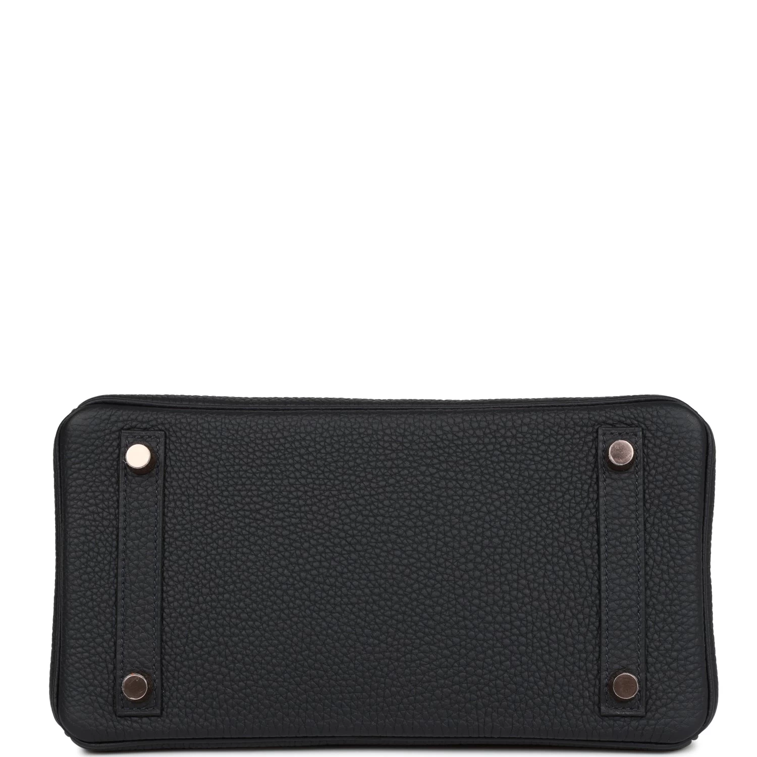 Hermès Hermes Birkin 25 Caban Togo Rose Gold Hardware 8 Hermès Hermes Birkin 25 Caban Togo Rose Gold Hardware - Image 6