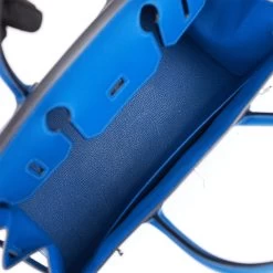 Hermès Hermes Birkin Sellier 30 Bleu France Epsom Palladium Hardware -Online Bag Store H B 100322 3 09