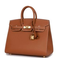 Hermès Hermes Birkin Sellier 25 Gold Epsom Gold Hardware 15 Hermès Hermes Birkin Sellier 25 Gold Epsom Gold Hardware -Online Bag Store H B 112221 1 05 9c42c11f 98da 474a b18c 5667b4550a52