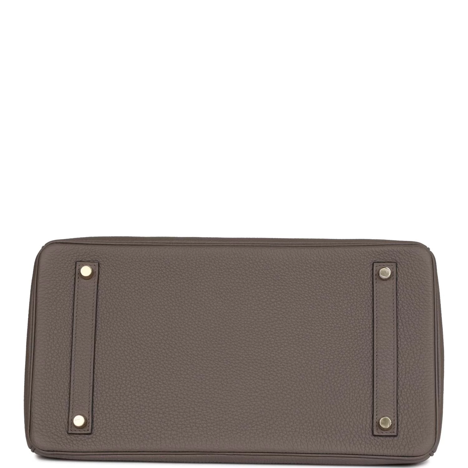 Hermès Hermes Birkin 35 Etain Togo Gold Hardware 8 Hermès Hermes Birkin 35 Etain Togo Gold Hardware - Image 6