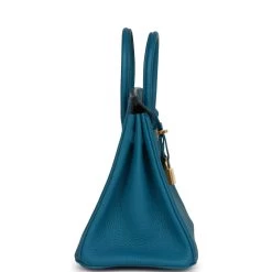 Hermès Pre-owned Hermes Birkin 25 Colvert Togo Gold Hardware 13 Hermès Pre-owned Hermes Birkin 25 Colvert Togo Gold Hardware -Online Bag Store H B 230523 1 HH 04
