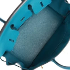 Hermès Pre-owned Hermes Birkin 25 Colvert Togo Gold Hardware 18 Hermès Pre-owned Hermes Birkin 25 Colvert Togo Gold Hardware -Online Bag Store H B 230523 1 HH 09