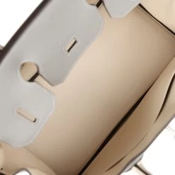 Hermès Hermes Special Order (HSS) Birkin 30 Gris Mouette And Craie Epsom Brushed Palladium Hardware -Online Bag Store H B 230911 1 09