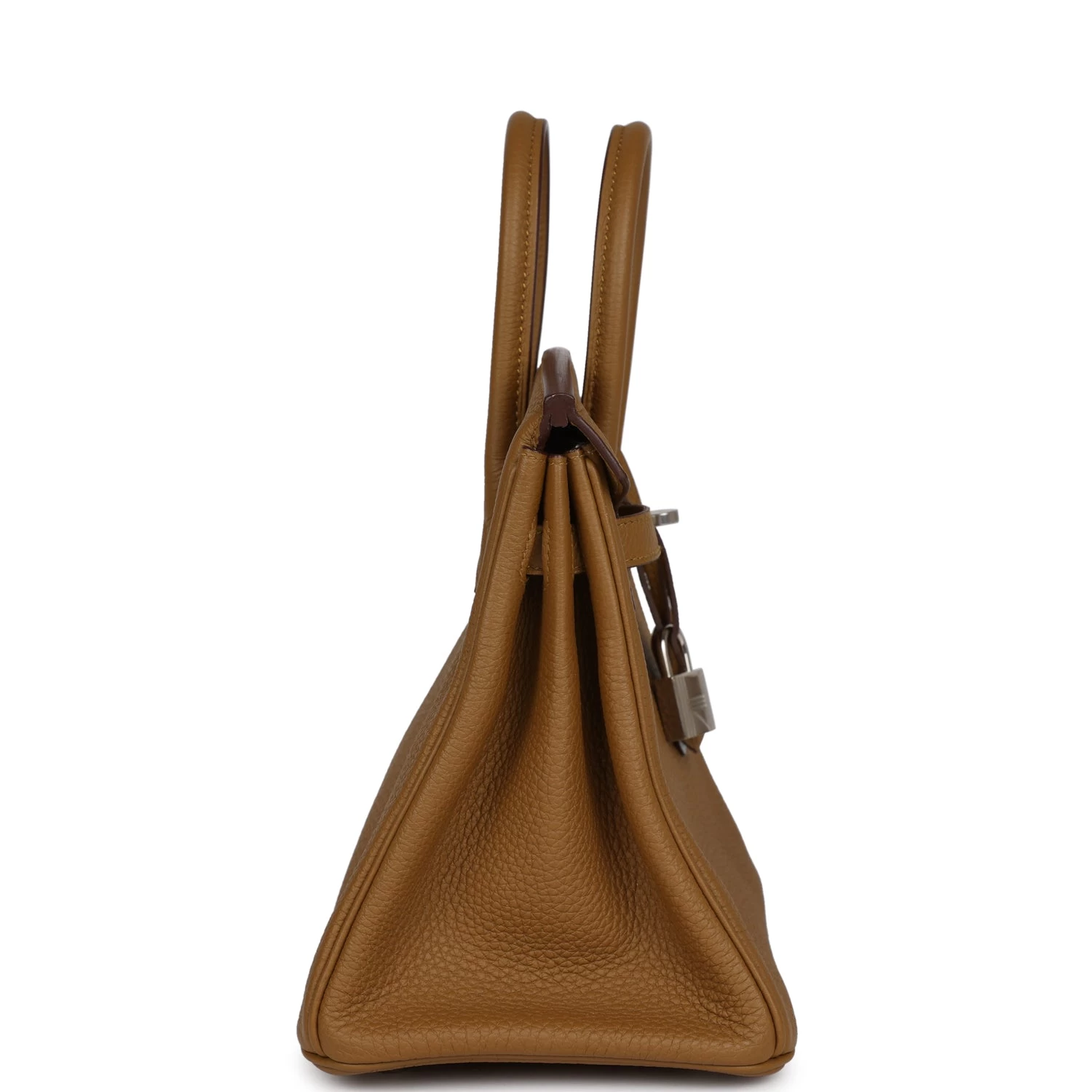 Hermès Hermes Birkin 25 Bronze D'or Verso Togo Palladium Hardware 5 Hermès Hermes Birkin 25 Bronze D'or Verso Togo Palladium Hardware - Image 3