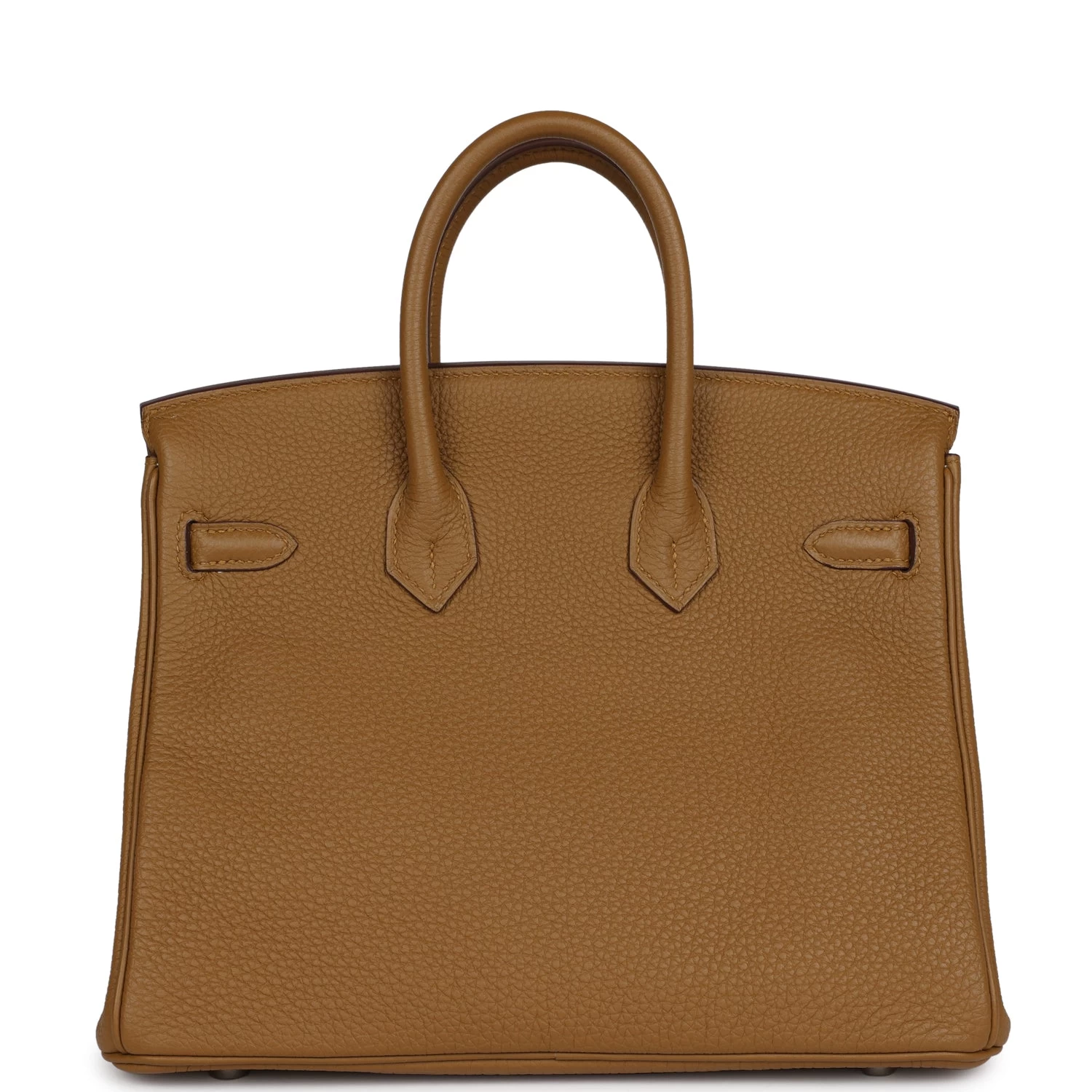 Hermès Hermes Birkin 25 Bronze D'or Verso Togo Palladium Hardware 6 Hermès Hermes Birkin 25 Bronze D'or Verso Togo Palladium Hardware - Image 4