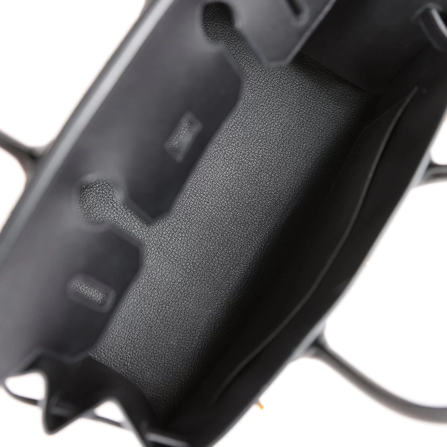 Hermès Hermes Birkin Sellier 30 Black Veau Madame Gold Hardware 10 Hermès Hermes Birkin Sellier 30 Black Veau Madame Gold Hardware - Image 8