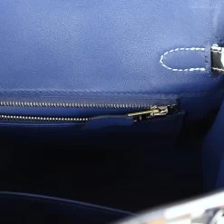 Hermès Hermes "One Two Three And Away We Go" Birkin 25 Multicolor Swift Palladium Hardware 19 Hermès Hermes "One Two Three And Away We Go" Birkin 25 Multicolor Swift Palladium Hardware -Online Bag Store H B 231127 1 10