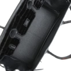Hermès Hermes Birkin 30 Black Shiny Crocodile Niloticus Palladium Hardware -Online Bag Store H B 240117 2 DM 09