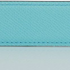 Hermès Hermes 32mm Reversible Bleu Indigo/Bleu Atoll Constance H Belt 75cm Guilloche Gold Buckle 8 Hermès Hermes 32mm Reversible Bleu Indigo/Bleu Atoll Constance H Belt 75cm Guilloche Gold Buckle -Online Bag Store H BT 040522 1 06