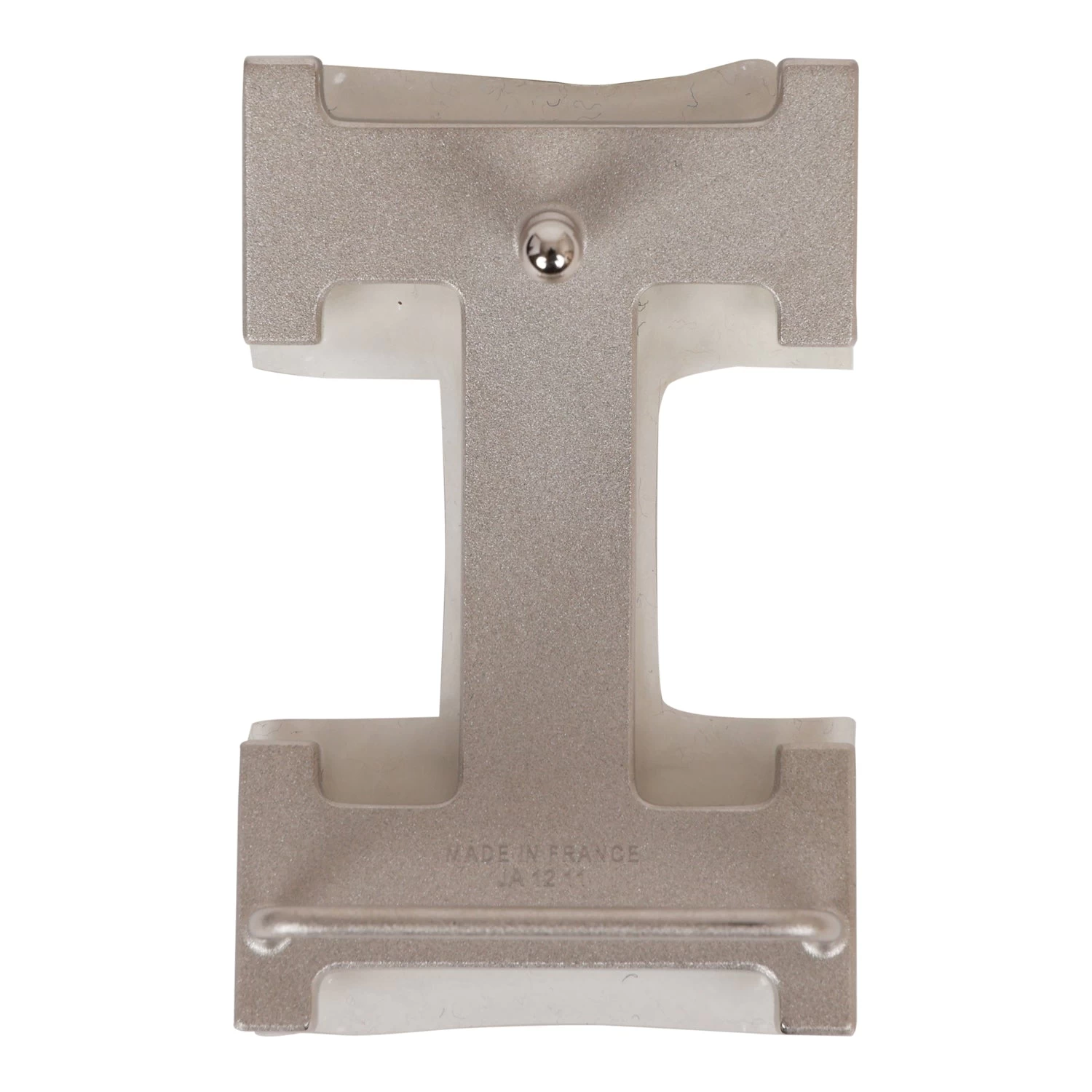 Hermès Hermes 32mm Reversible Black/Gold Constance H Belt 90cm Palladium Buckle 6 Hermès Hermes 32mm Reversible Black/Gold Constance H Belt 90cm Palladium Buckle - Image 4